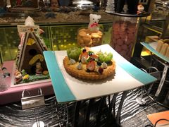 芝士派-佰园全日西餐厅-厦门佰翔软件园酒店