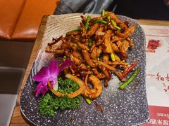 -冰川冷面·延边菜·炭烤串(观前店)