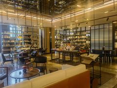 -深圳罗湖木棉花凯悦尚选酒店•大堂吧