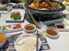 -韩香福烤肉庄园(荣成店)