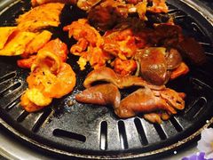 -一品诚记烤肉(大连柏威年购物中心店)