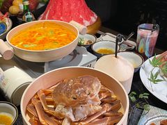 -上井料理黑金店(IFS国金中心店)