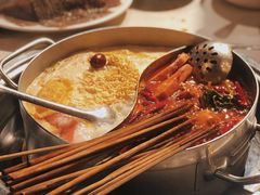-钢管厂五区小郡肝串串香火锅(人民广场店)