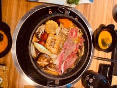-水林间·寿喜烧自助(仙林金鹰店)