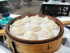 灯笼灌汤包-杌札子·把子肉(北园大街店)