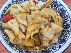 -带杏干面馆(洋湖景园店)