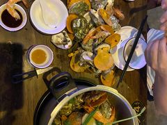-土蚝·高压锅生蚝(百姓美食街店)