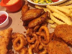 -必胜客(龙湾万达店)
