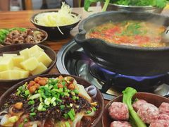 -笔记安顺夺夺粉火锅