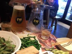 朝日扎啤-木屋烧烤(龙岗南联店)