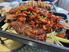 -鹤鸣嘉印象饭店(东市场小区店)
