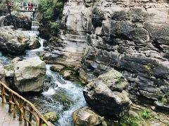 -山西壶关太行山大峡谷旅游景区