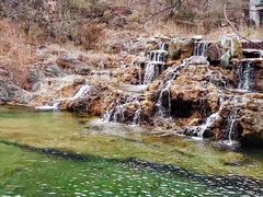 -郧西五龙河风景区
