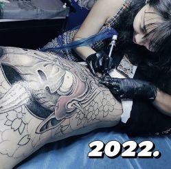 -海王刺青·纹身·穿孔饰品·TATTOO