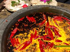 -重庆渝达老火锅(春熙路店)
