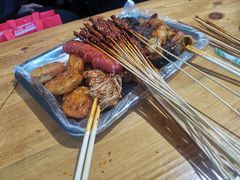 -非凡烧烤(历史博物馆店)