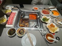 -海底捞火锅(太原南站店)