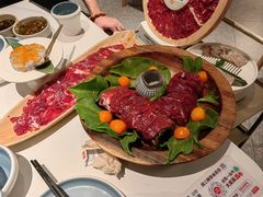 -左庭右院鲜牛肉火锅(京西大悦城店)