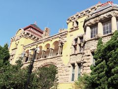 -青岛德国总督楼旧址博物馆