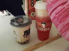 -LELECHA乐乐茶(美罗城店)