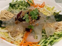 大拌菜-黄家饺子东北特色菜馆(湖滨商业街店)