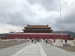-横店影视城明清宫苑园区