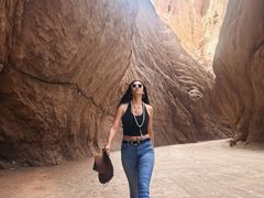 -天山神秘大峡谷