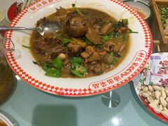 -村长家的疙瘩汤·东营菜(东营茶城店)