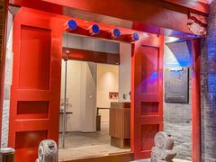 -自如ZSPACE四合院艺术餐厅