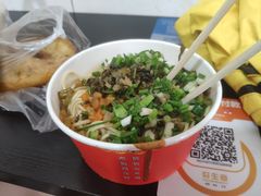 热干粉面-丽华早点(大成路店)