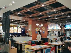大堂-勇利赵家烤肉坊(翠华北路店)