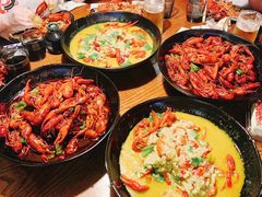 -三太子地摊烧烤·小龙虾(北蔡店)