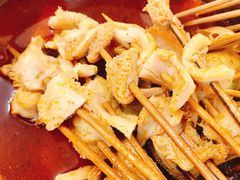 -胖太太四川麻辣排骨串(镇江路分店)