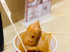 蟹粉蟹黄包-满势喜·鲜汤关东煮