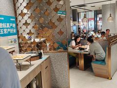 -半天妖烤鱼(丰科万达店)