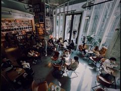 -黑胶星球(华发中城商都店)