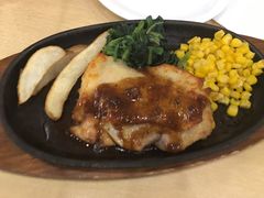 -萨莉亚意式餐厅(龙阳广场店)