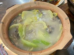 -鹤睦鱼生·啫啫煲·海鲜(保利百合店)