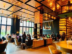 大堂-THE CANNERY&JUJU 新鲜海鲜·牛排美食酒廊