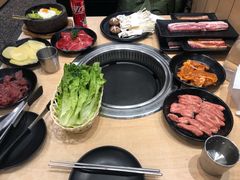 -花味·自助烤肉(雨花客厅店)