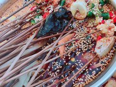 红油钵钵鸡-长颈鹿的口袋钵钵鸡(市南店)
