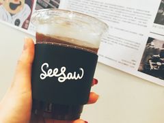 -Seesaw Coffee(上生新所店)