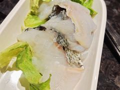 鲈鱼-海底捞火锅(上地华联店)