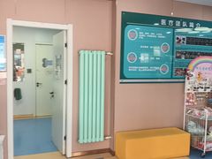 -天使宠物医院·犬猫分诊(彩虹店)