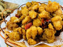 -天天向上素食餐厅(五台山店)