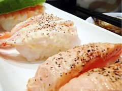 三味蝦壽司-元气寿司(新城市广场店)