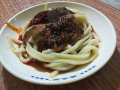 -清真盛志望麻酱酿皮·非遗老字号