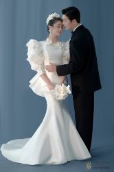 -金海岸婚纱摄影(塘沽店)