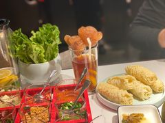 -领鲜天下·焗海鲜·花胶鸡(天目里店)