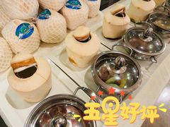 -深圳同泰万怡酒店·万荟轩自助餐厅(同泰店)